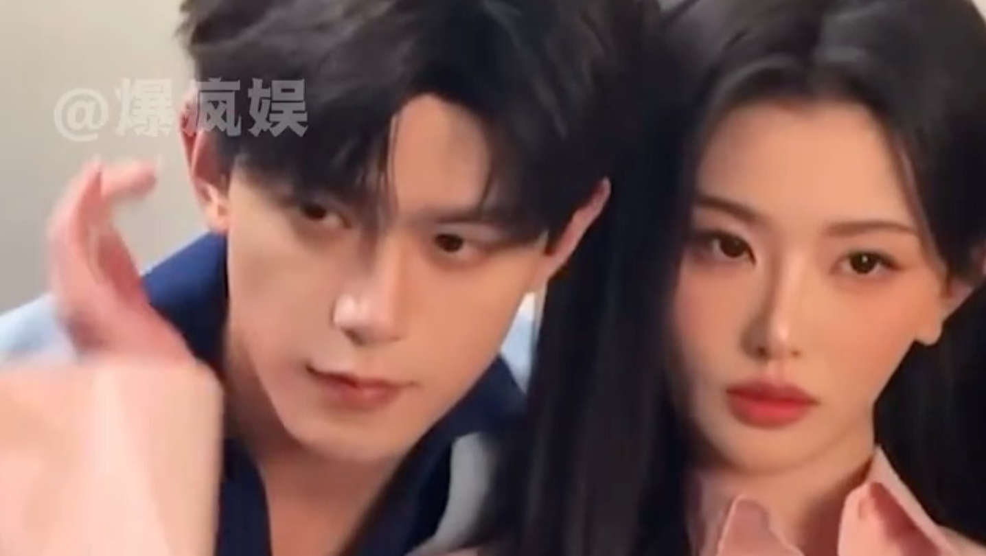 做她的老公也好,你们俩 只要给我锁死就好"邓凯 "孔雪儿 "逐玉 "