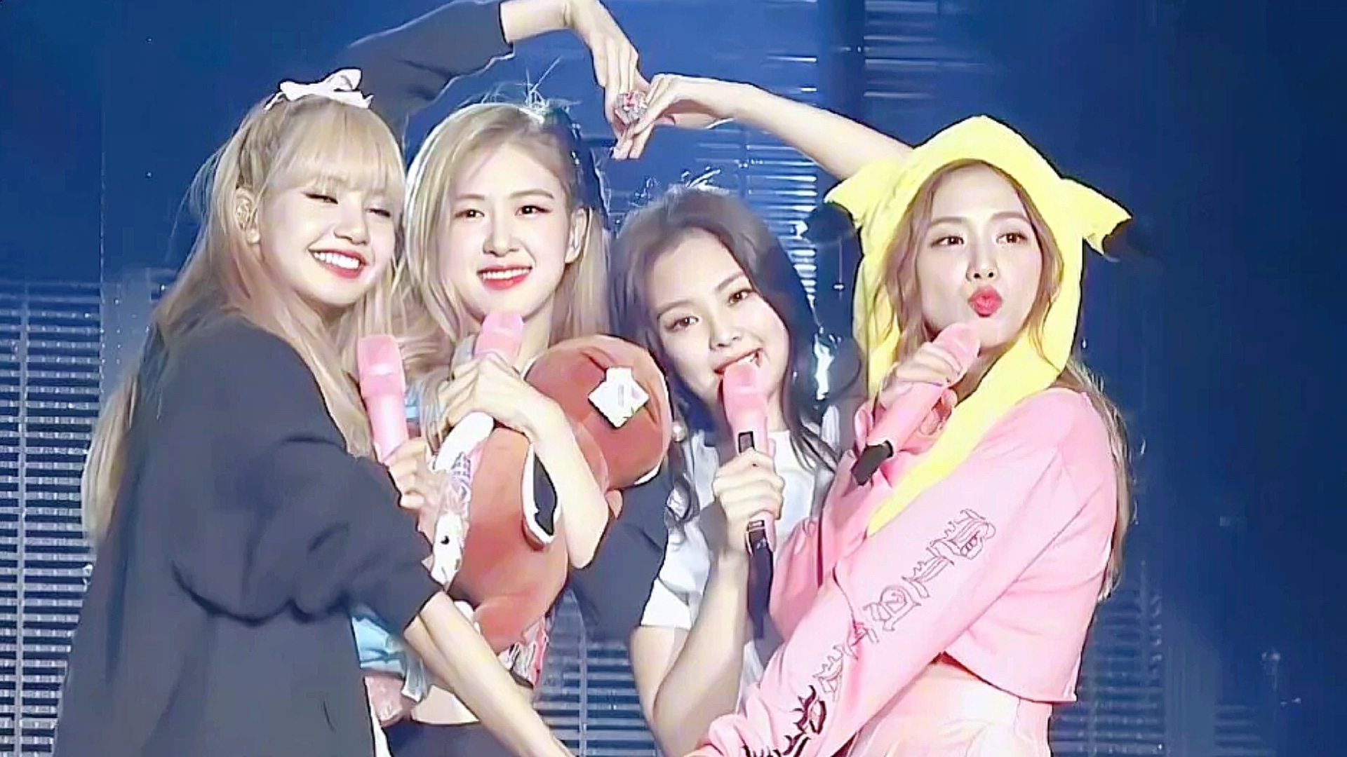 【ai cover】blackpink-magnetic(原唱:illit)