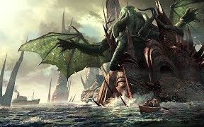 【TheExploringSeries】探秘克苏鲁神话:Cthulhu 克苏鲁(1)哔哩哔哩bilibili