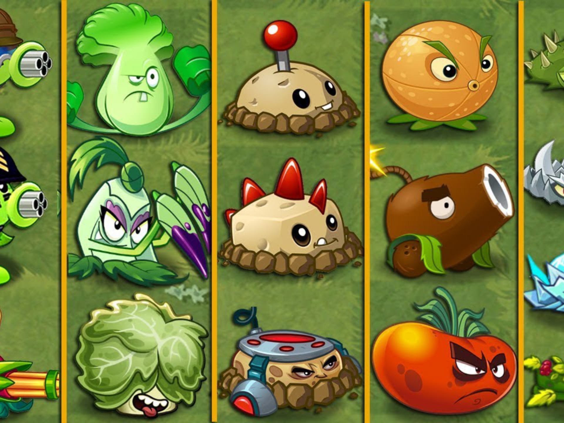 所有植物国际和中国进化noob-pro-hacker版本