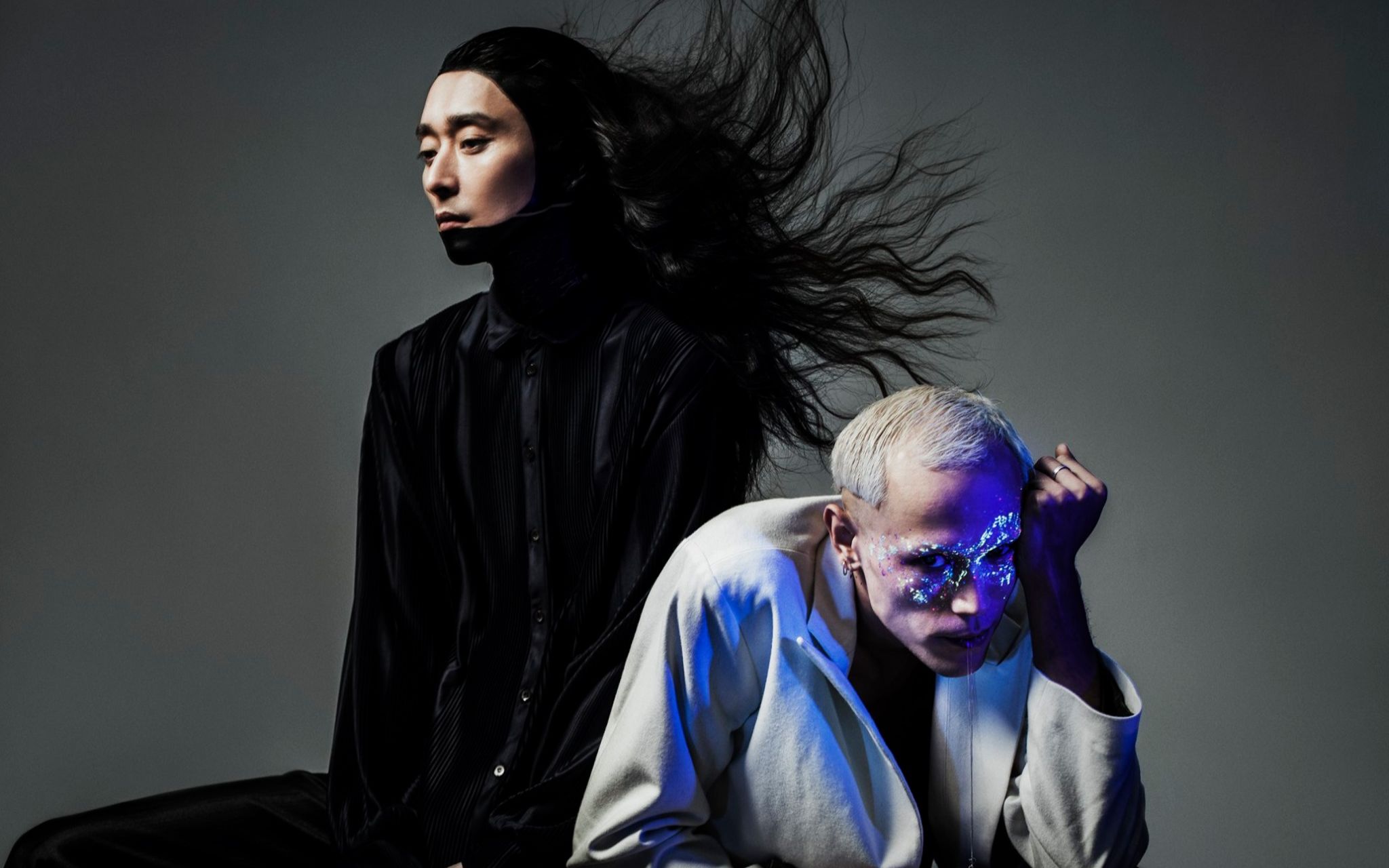 【music】 jan and naomi |time| district81|shibuya