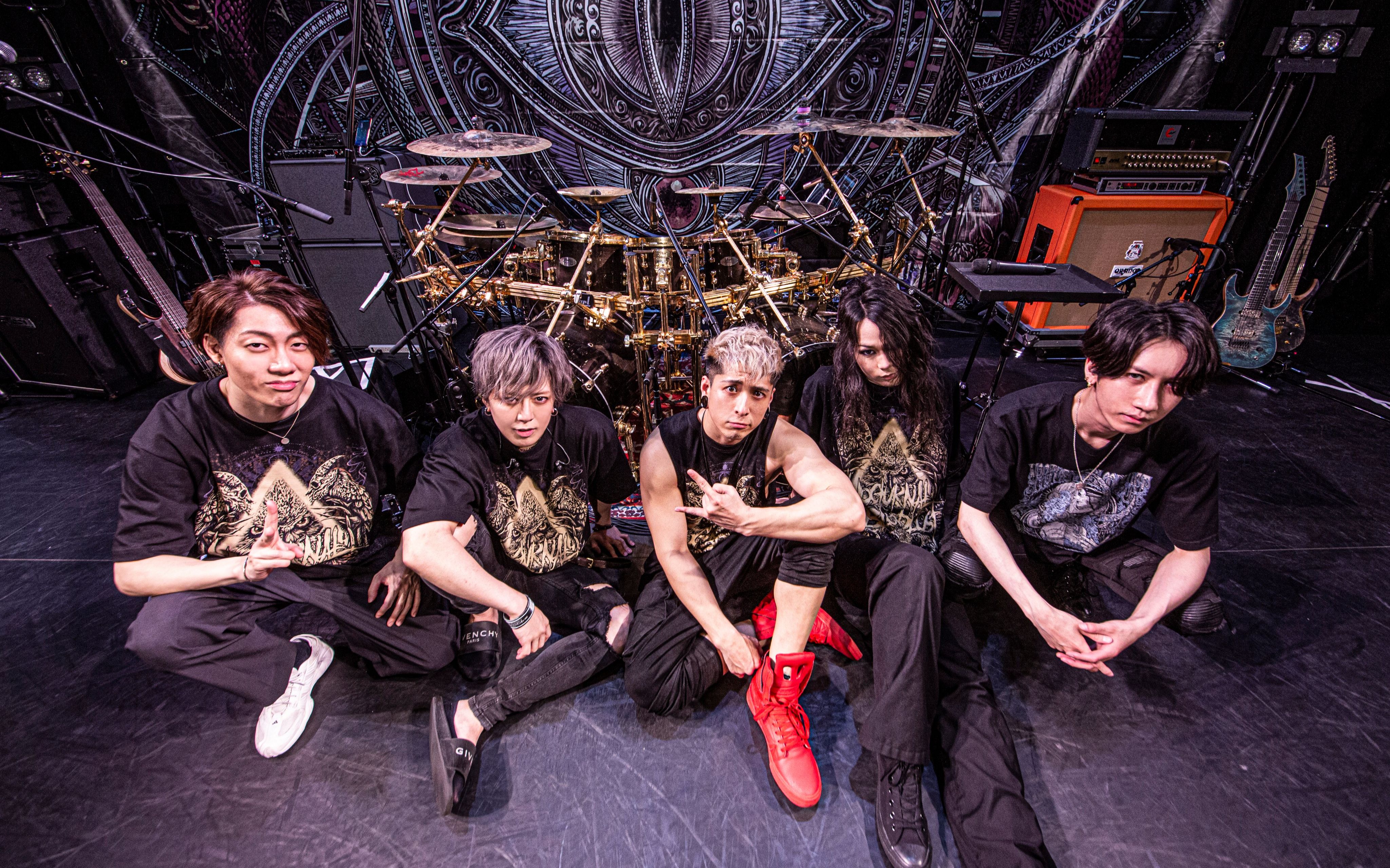 fallout字幕组】日本金属核nocturnal bloodlust - 2021. 5.