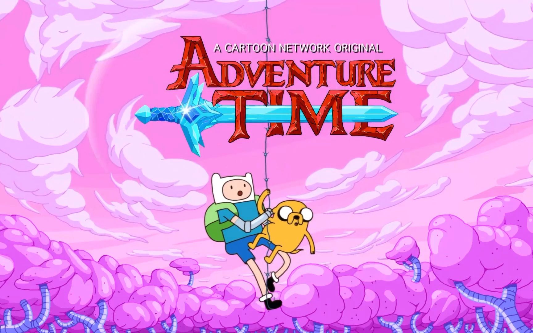 【預告】探險活寶/adventure time elements miniseries 主題曲_嗶哩