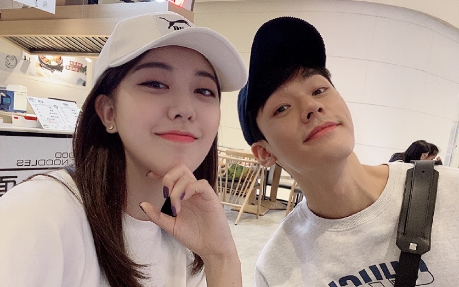 「俊语夫妇」龚俊x刘人语真人向|小美满戏外糖pt.6|近期新糖|圈地自萌