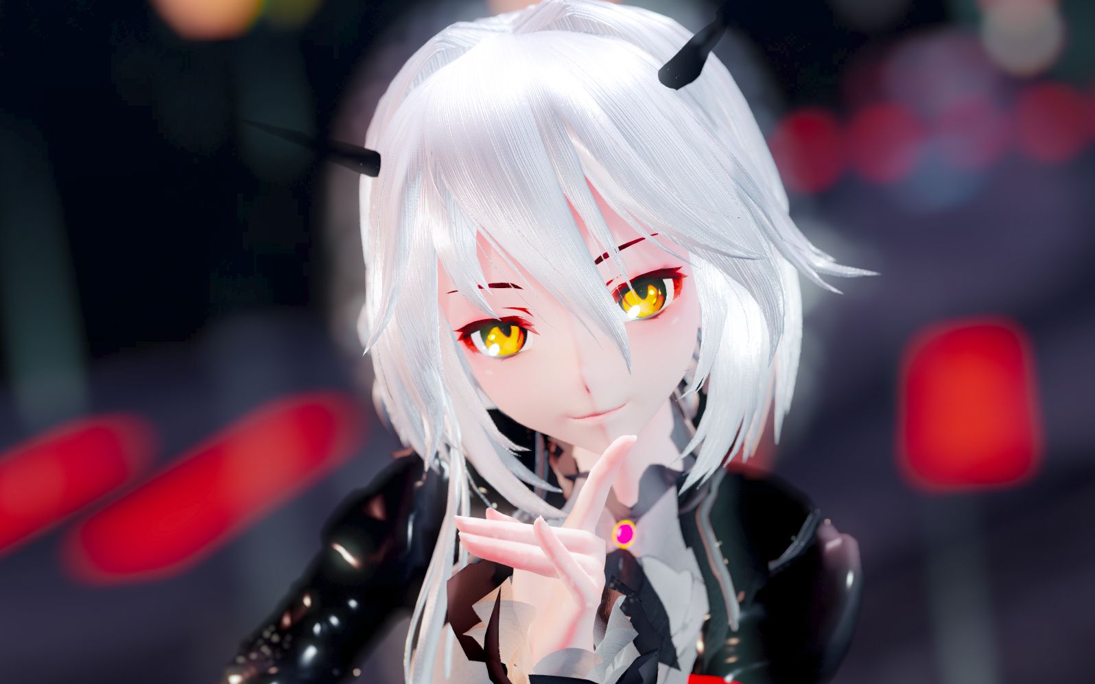 【明日方舟塔露拉/mmd】整合运动现在正式开始招兵!