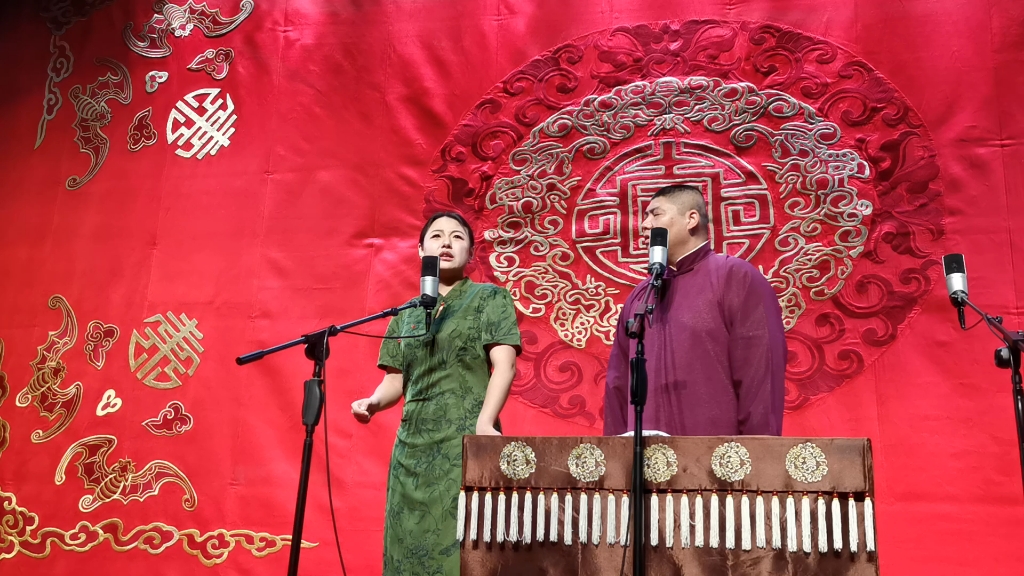 20240515赵芸一孙九香 哈德晚场夸住宅