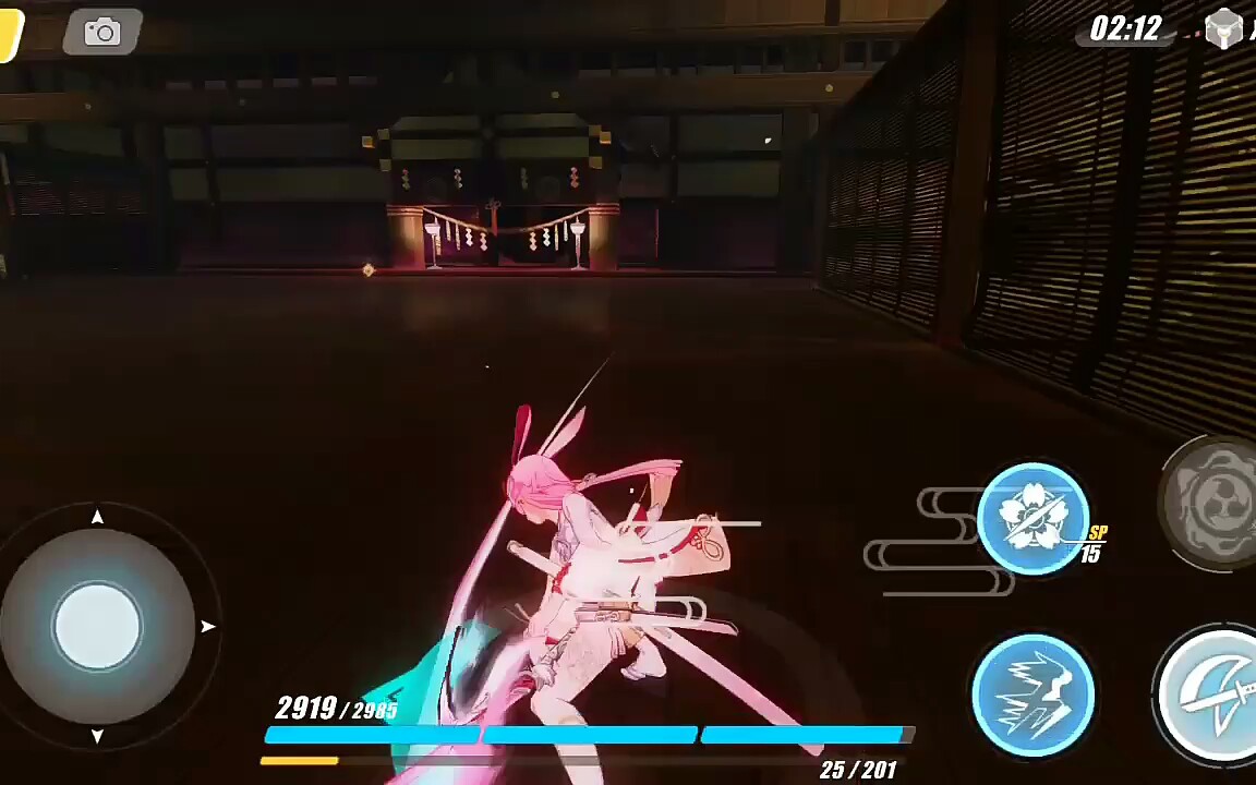 崩坏3八重樱花嫁浴衣皮肤展示