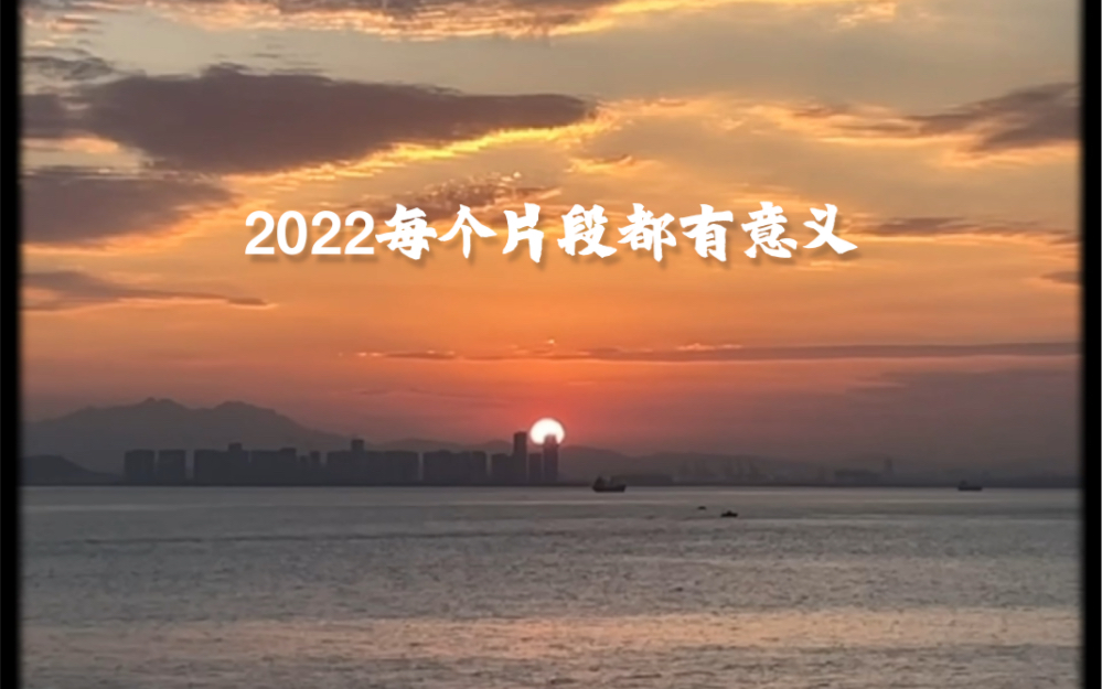 再见2022|是值得纪念的一年哔哩哔哩bilibili