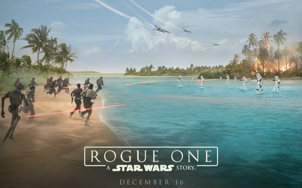 [图]侠盗一号：星球大战外传 Rogue One: A Star Wars Story (2016)