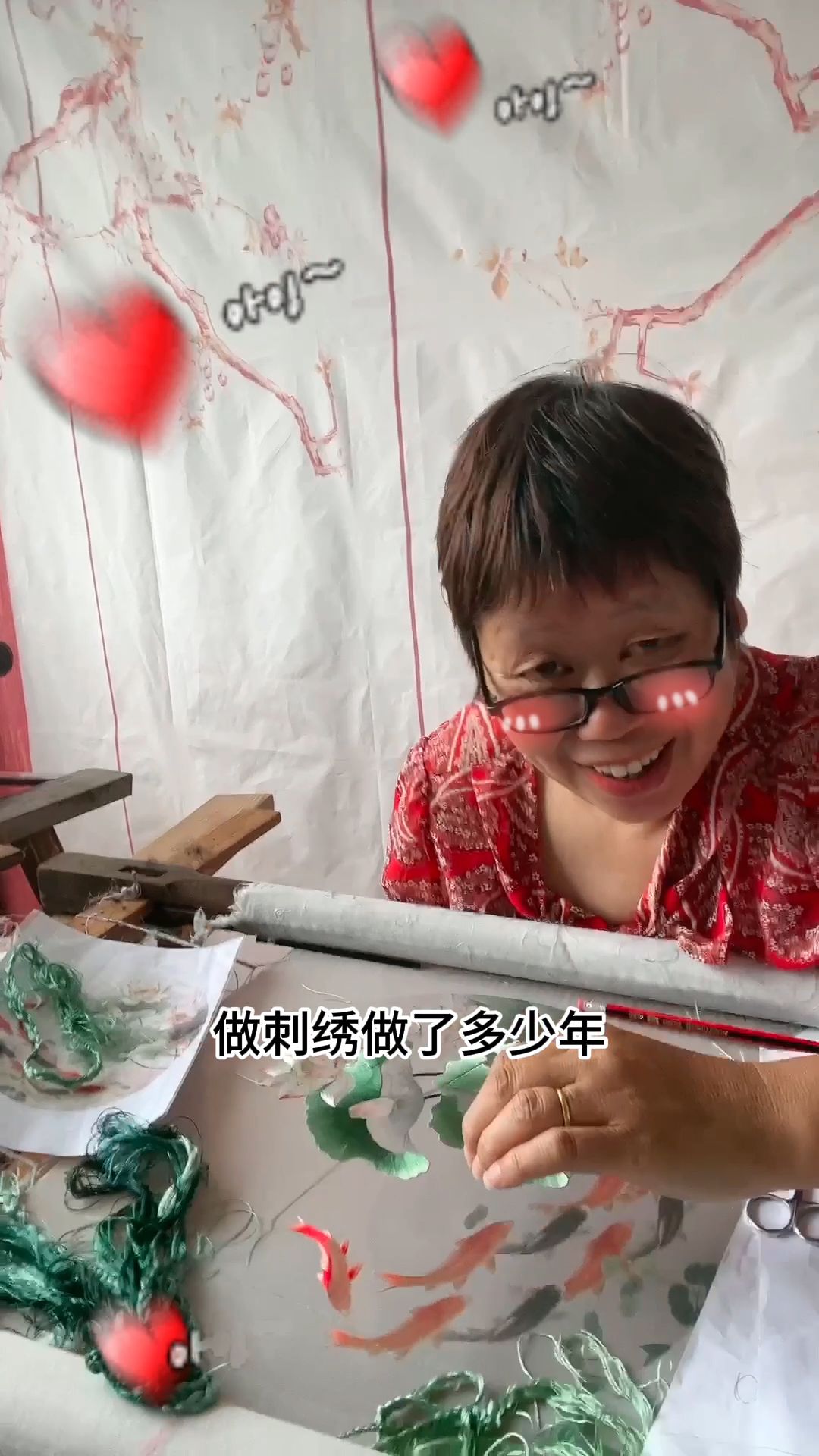 学刺绣的最佳年纪是什么时候？你想学刺绣吗
