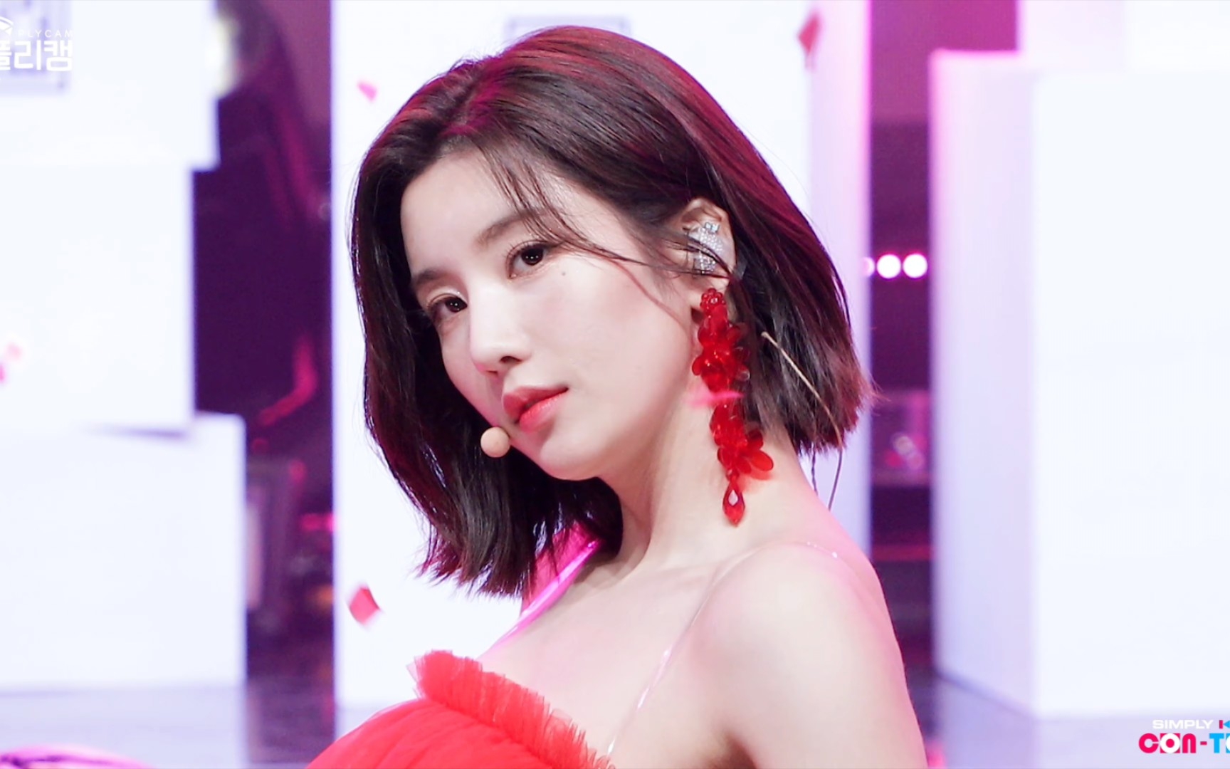 kpop女爱豆part ending合集第一弹