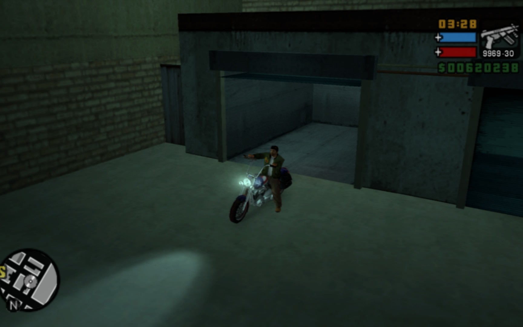 【gta lcs:属性加工篇】 任意载具无限加工特殊性能2.