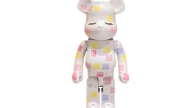 BE@RBRICK 限定 Chompoo Araya 1000% 日本初（MEDICOM TOY - BE