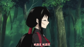 Blood C剧场版更衣小夜x七原文人 哔哩哔哩 つロ干杯 Bilibili