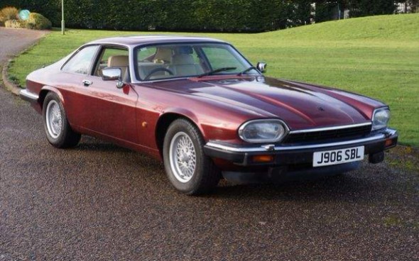 第十四期 autoart aa 18比例 捷豹xjs jaguar xjs
