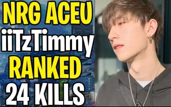 APEX/aceu】“和Timmy sYnceDez一起上大分”_哔哩哔哩_bilibili