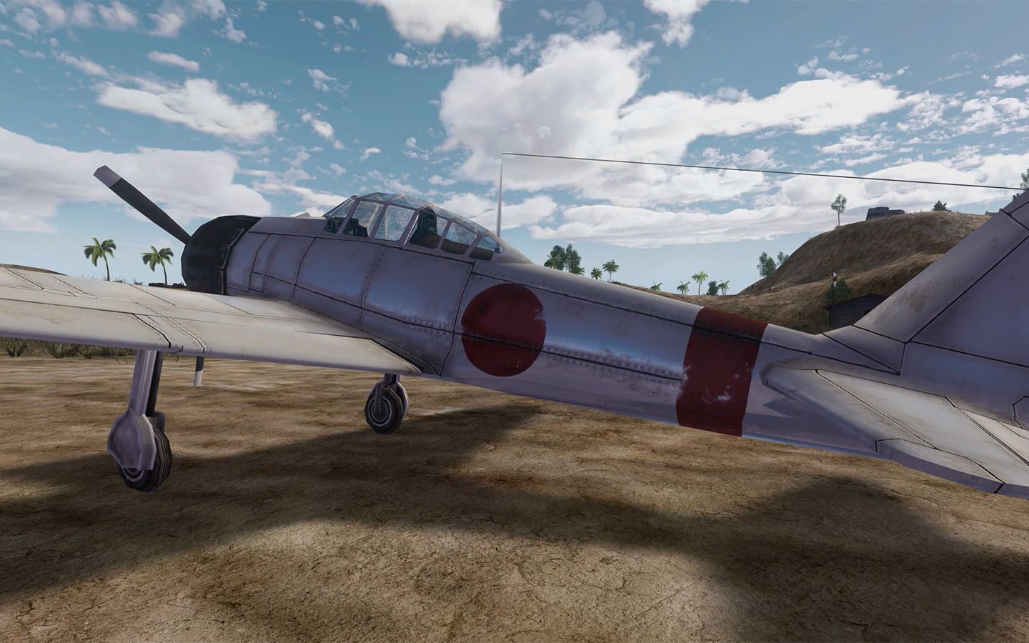 战地1942 高清4k贴图模组 0.8版