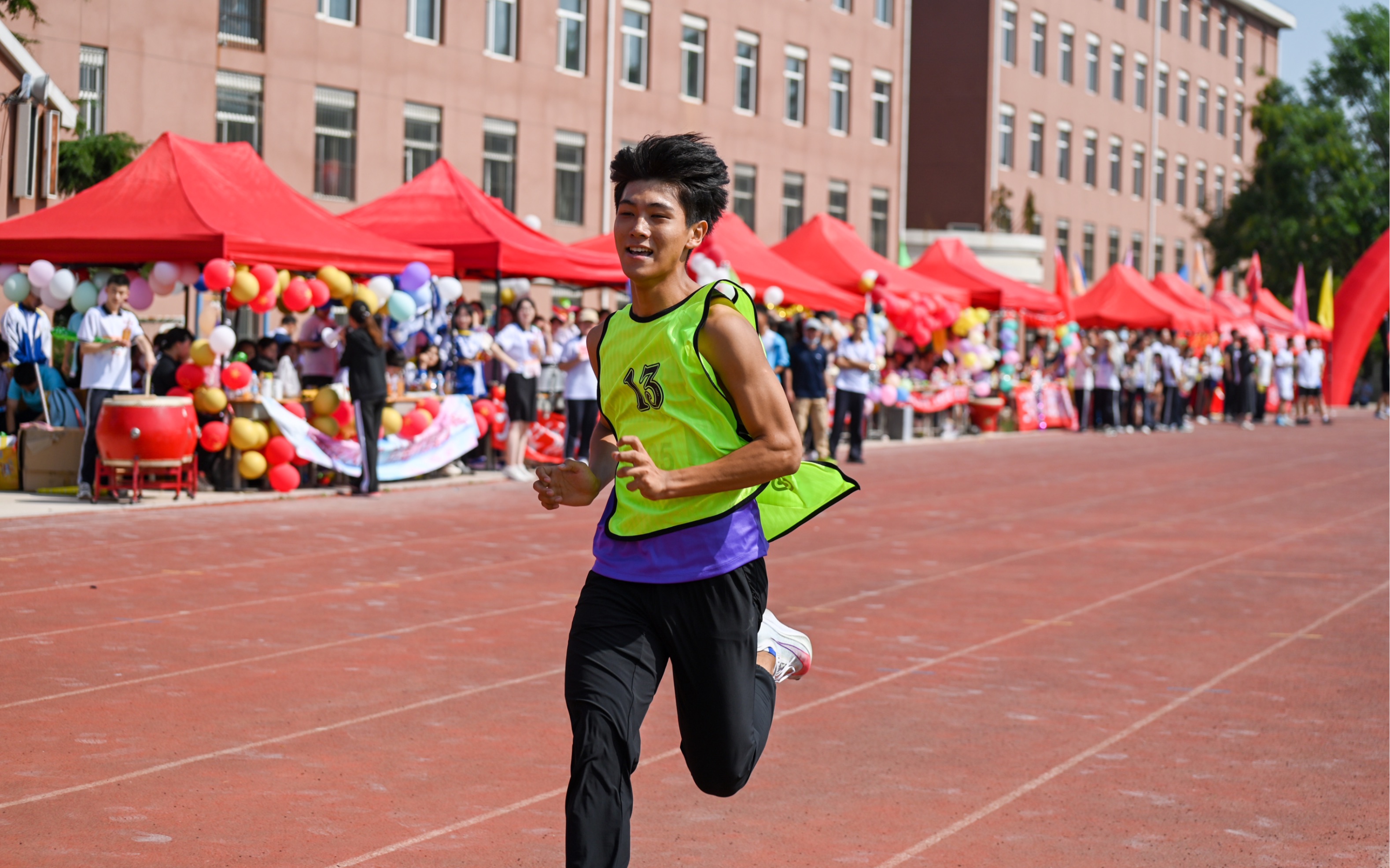 2021大连二十高中第67届运动会 赛事集锦