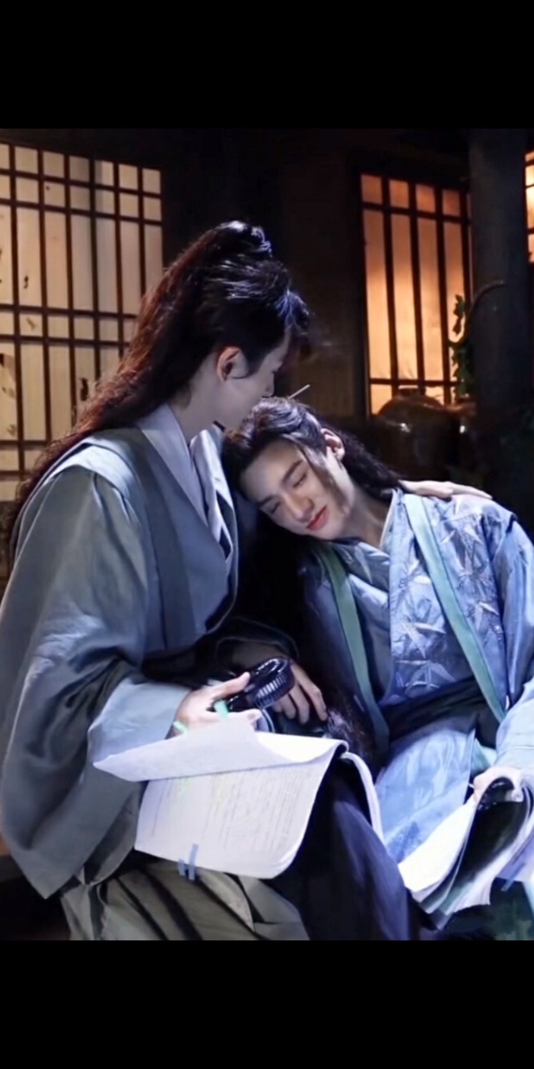 张哲瀚张哲翰龚俊浪浪钉下山是不可能下