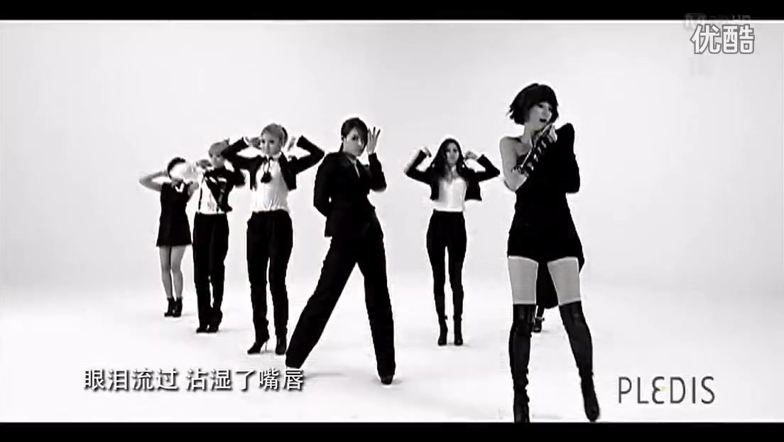 [图]After School - 因为你 （Because Of You） 中文字幕