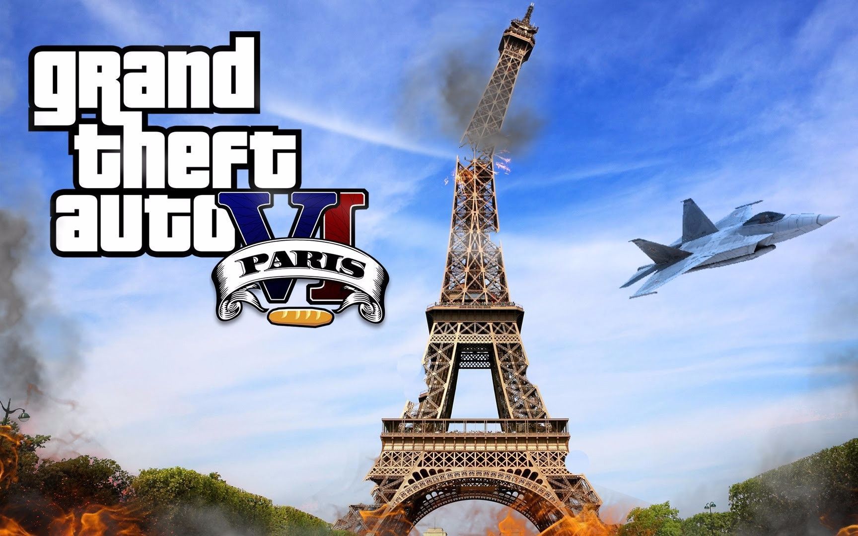 震惊!r星官网放出gta6预告片,爷青回!