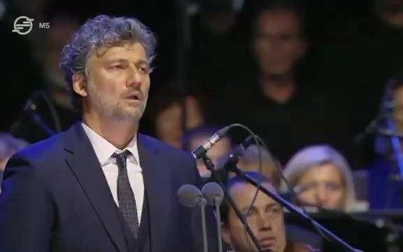 德国男高音歌唱家尤纳斯考夫曼匈牙利布达佩斯独唱音乐会2020年8月19