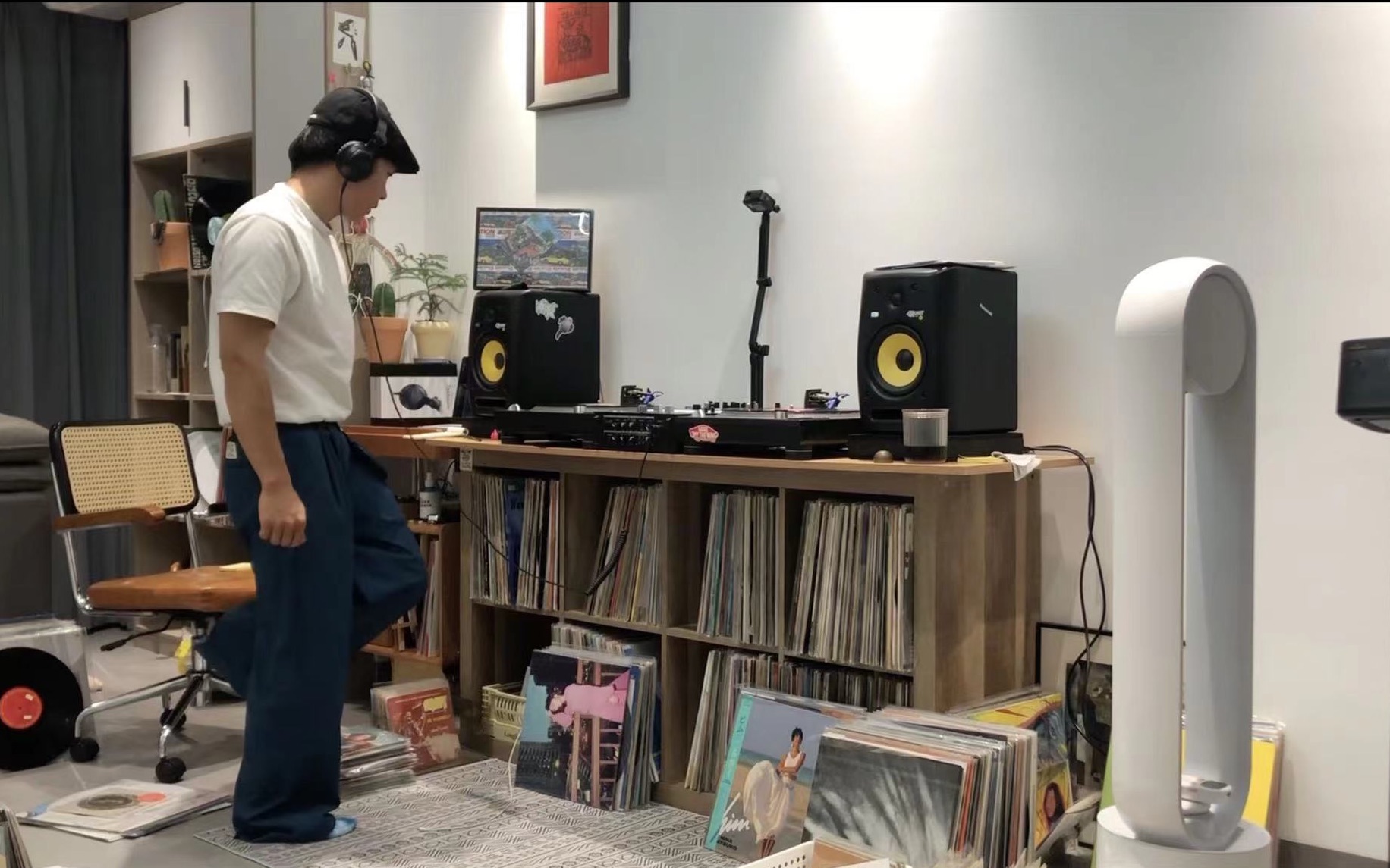 [图]Vinyl Set｜黑胶分享｜City Pop,J Pop,Funk..