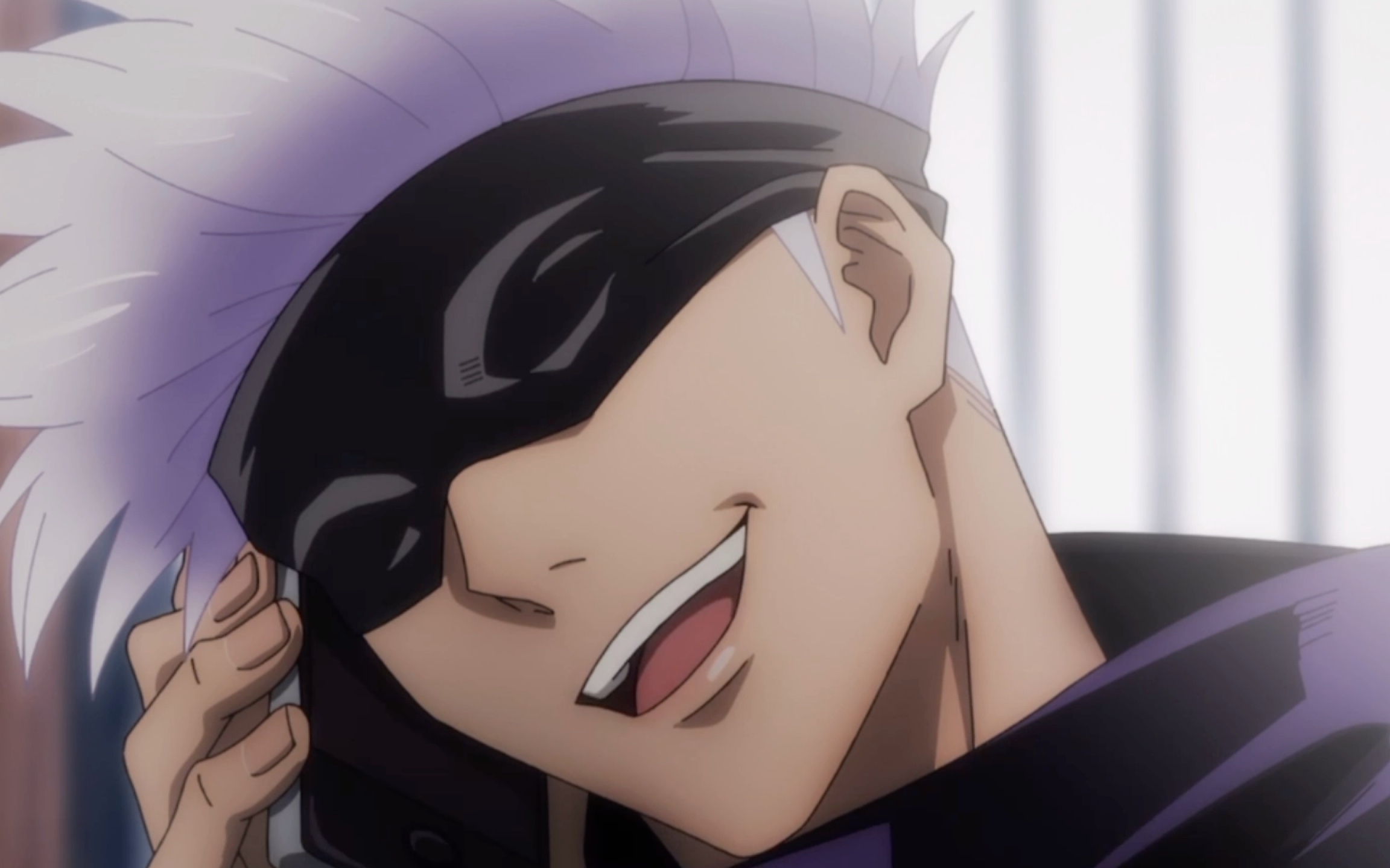 【五条悟个人向】好想大声说爱你