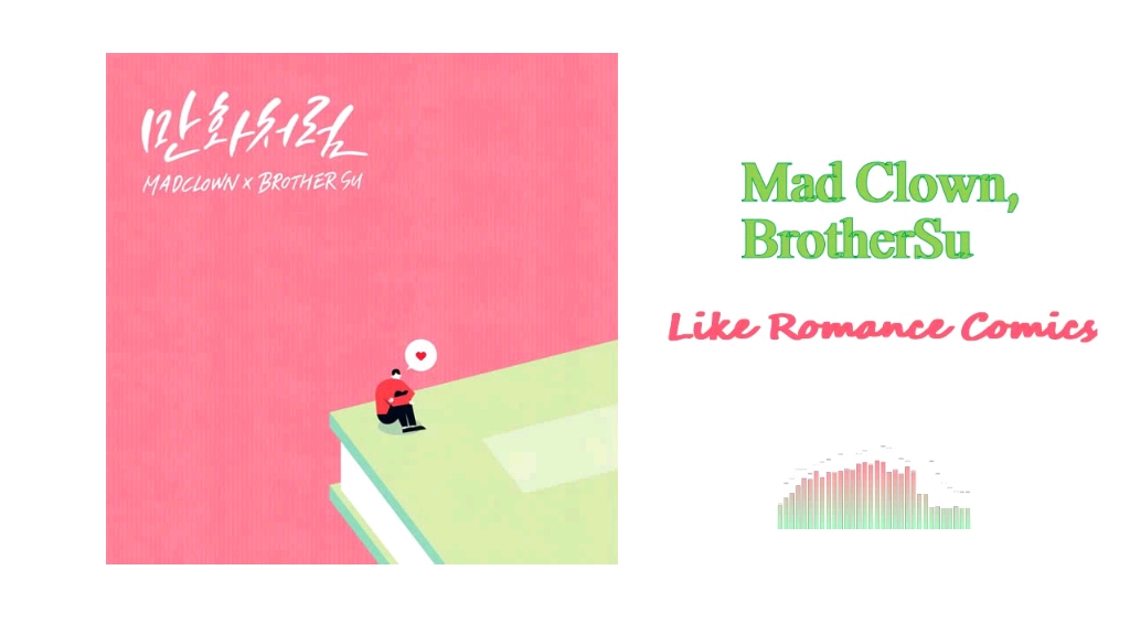 Mad Clown, BrotherSu / Like Romance Comics/像漫画一样哔哩哔哩bilibili