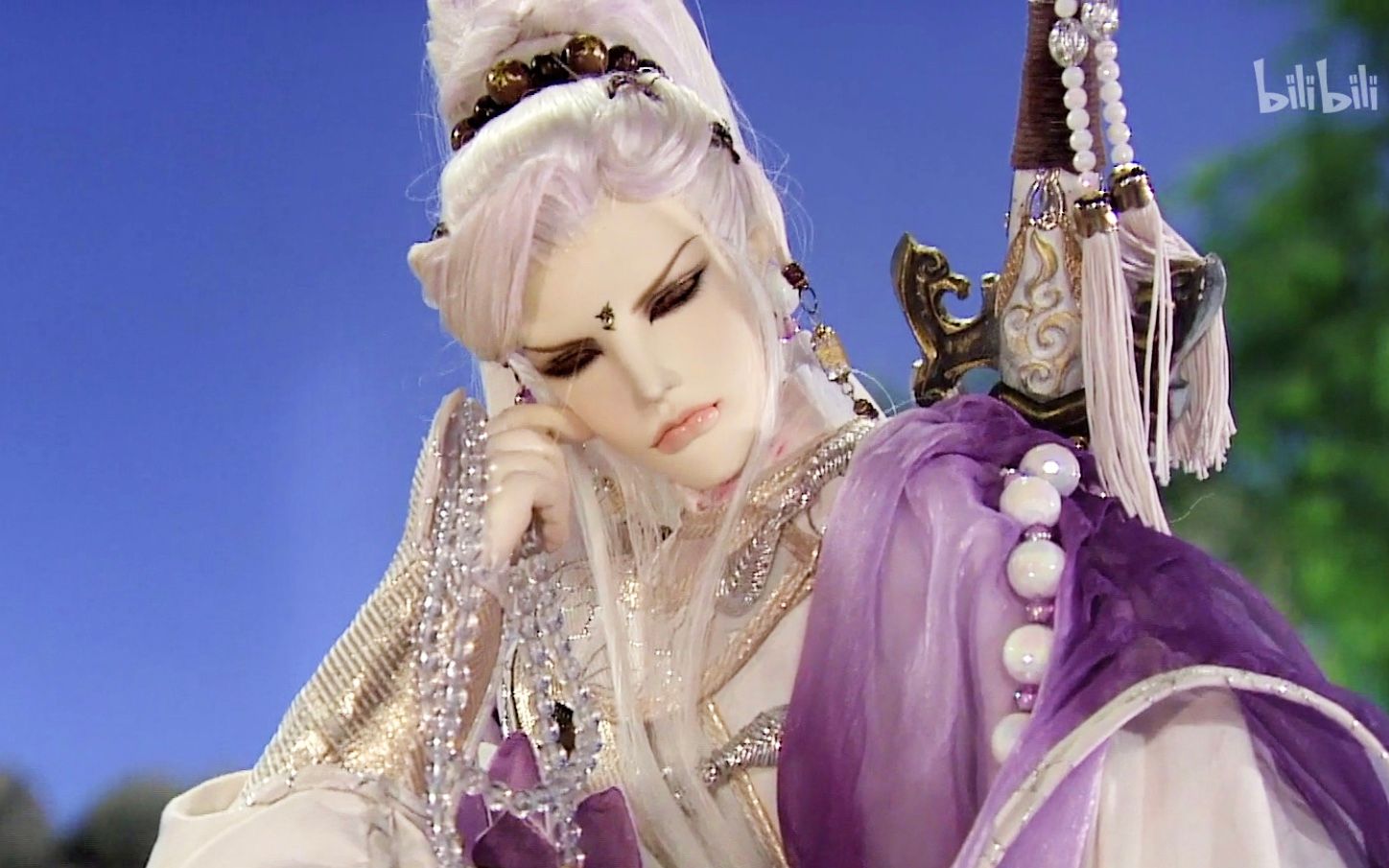 【霹雳布袋戏|风僧白云剑】承剑 个人向