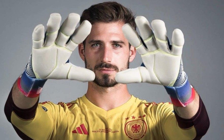 世界帅哥杯——Kevin Trapp,德国12号门将哔哩哔哩bilibili