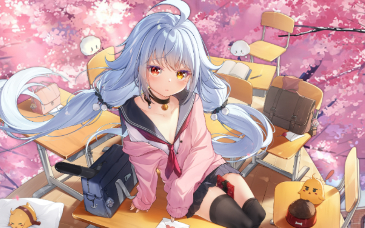 碧蓝航线尼古拉斯情人节皮肤差分语音展示