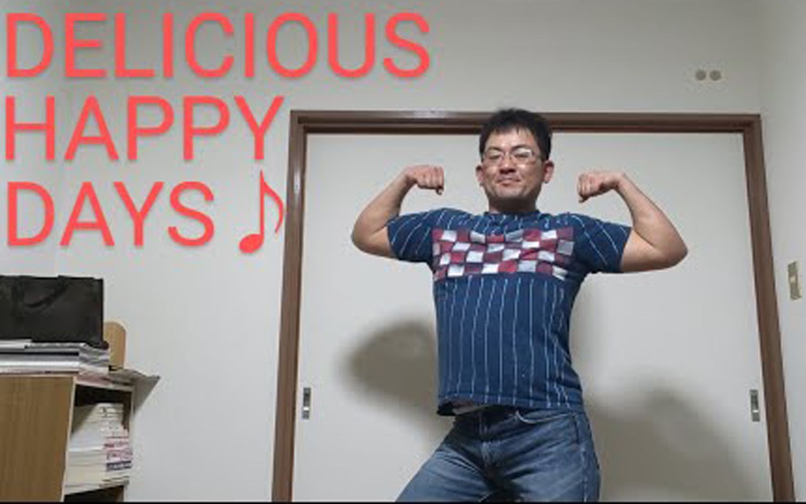 [图]【踊ってみた】大叔尴舞 Delicious Party♡光之美少女 前期 ED「DELICIOUS HAPPY DAYS♪」