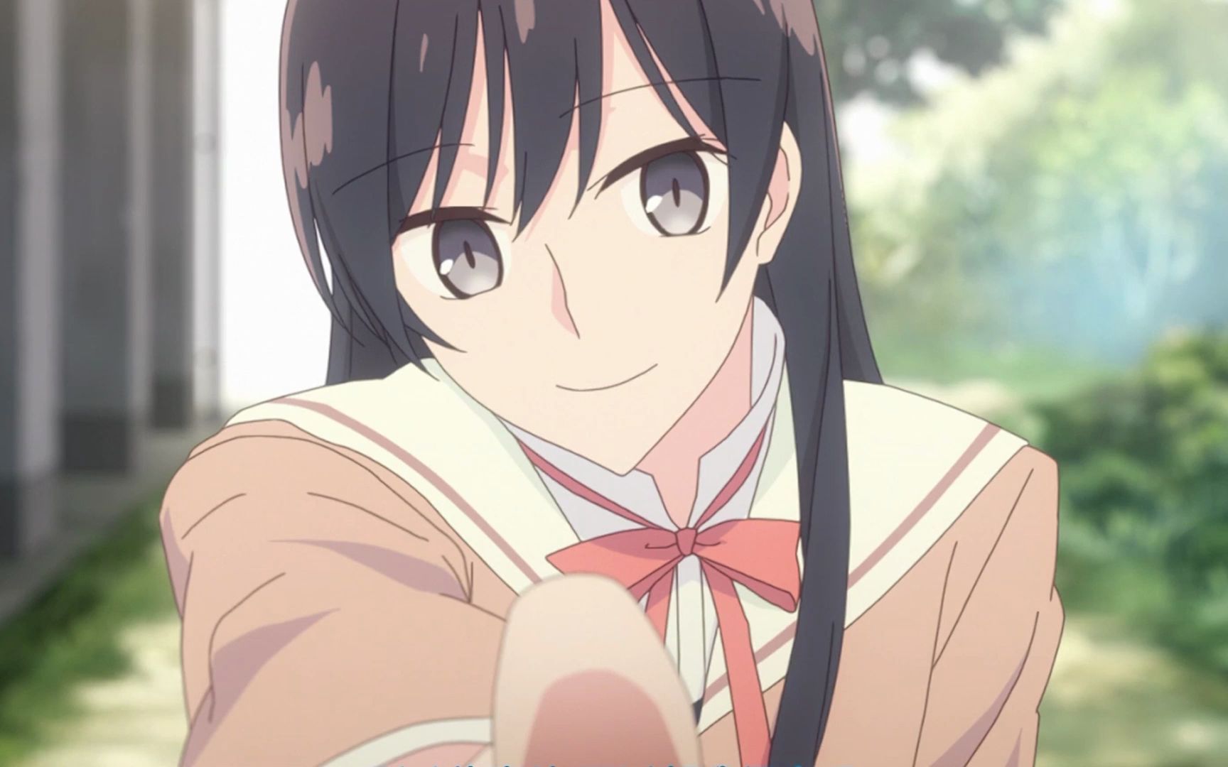 【终将成为你】七海灯子的心动挑战?