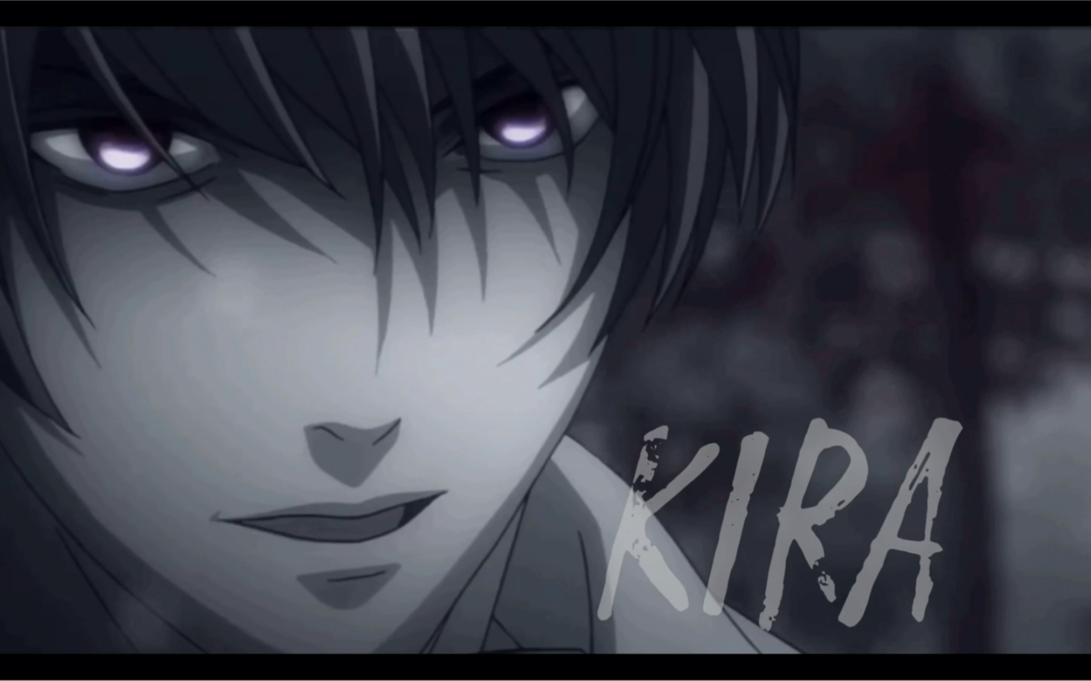 デスノート|差点改变世界的男人 yagami light|混剪