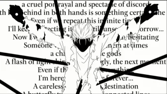 比較動画 東方キャラでef Op 2期最終回ｖｅｒ 哔哩哔哩 Bilibili