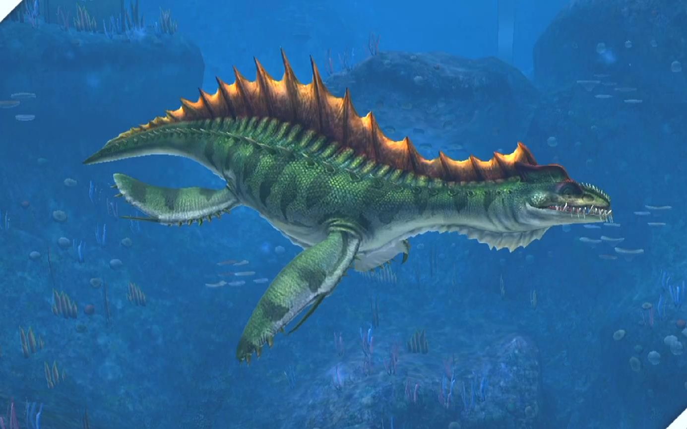 肉肉 侏罗纪世界恐龙游戏1281最大永生龙!