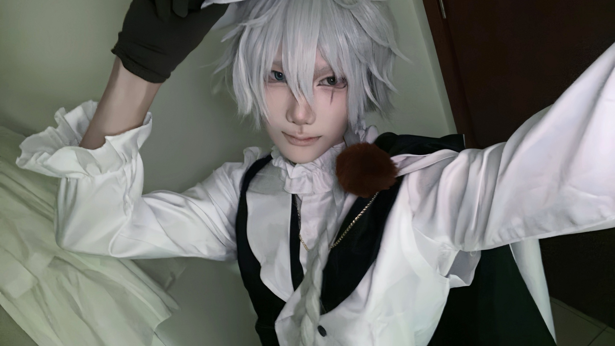 文豪野犬果戈里cos