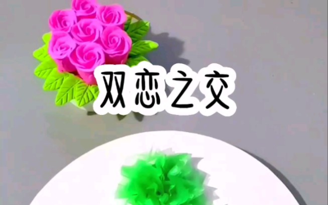 茗《双恋之交》在#老福特~又茗(LOFTER)收#哔哩哔哩bilibili