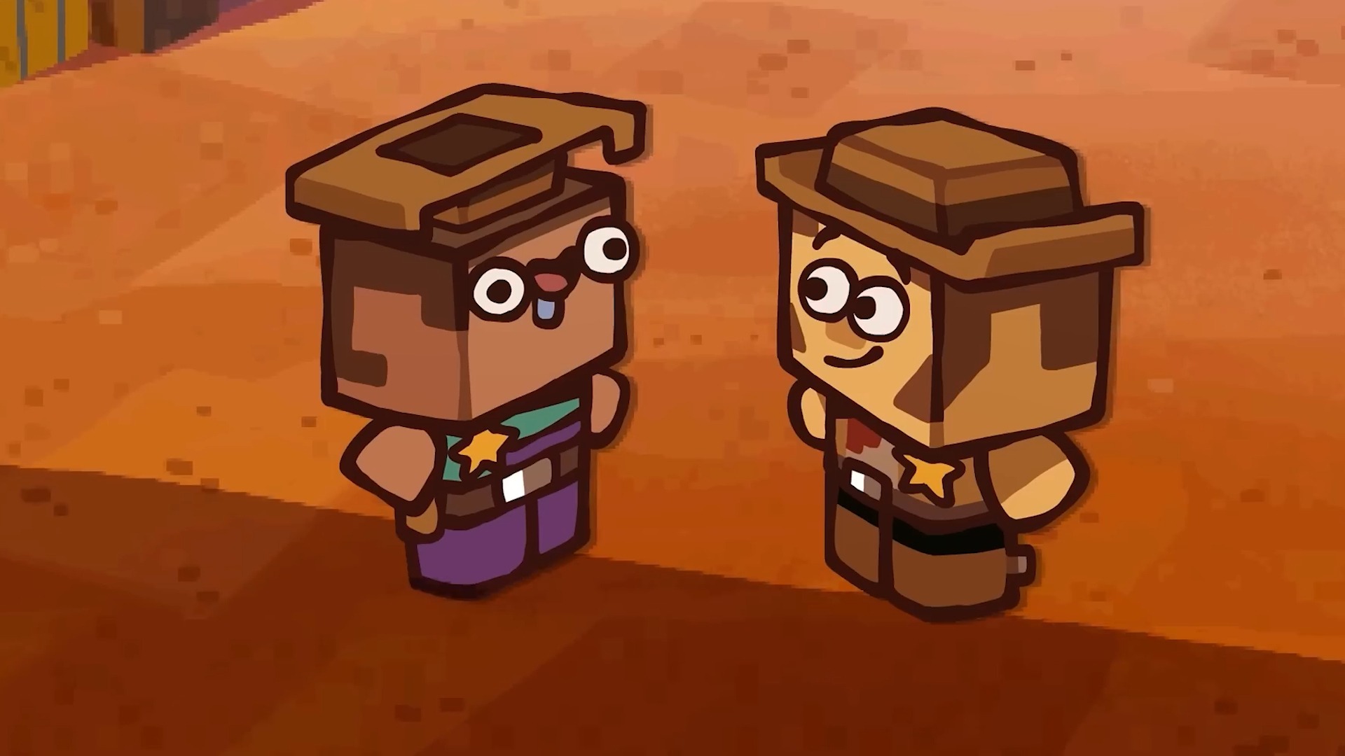 《我的世界》搞笑动画大合集