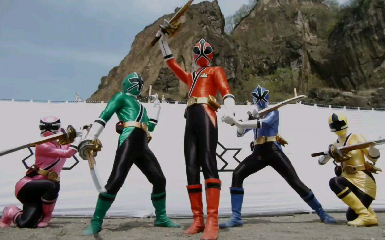 真剑粉战斗剪辑6(含巨大战)