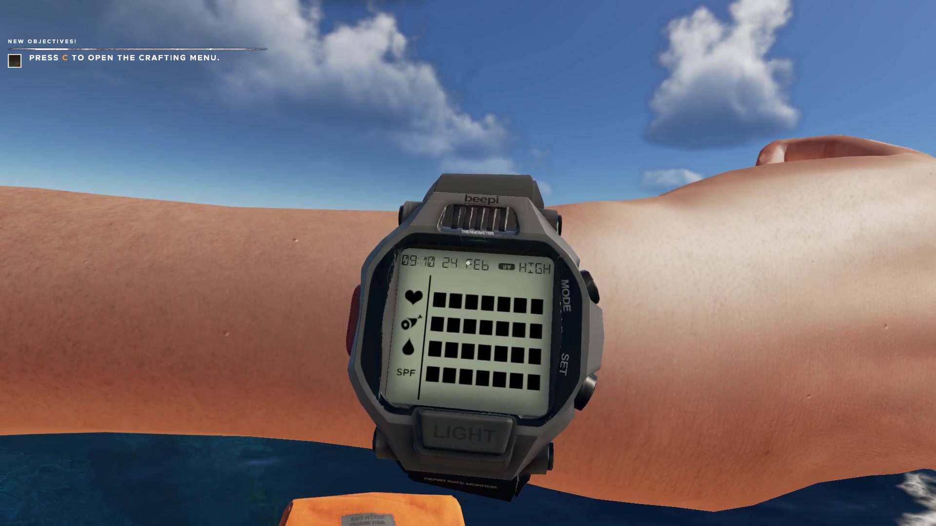 【荒岛求生】最新测试版女主上线第二期