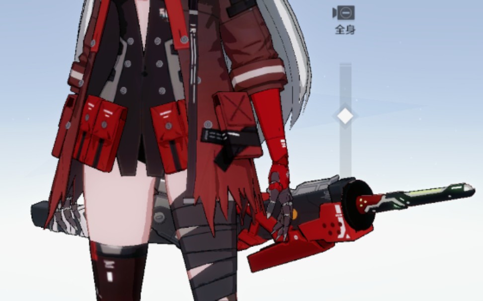 战双新s露西亚强不强2100战力无意识单人过冰点c5