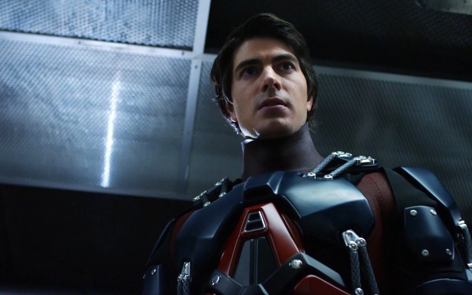 dc超级英雄《明日传奇》第七集热浪叛变出传奇小队