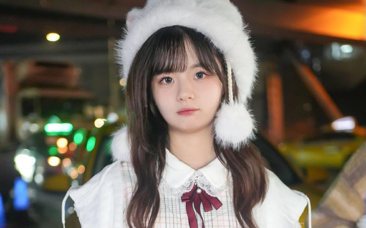 黄怡慈 可爱穿搭