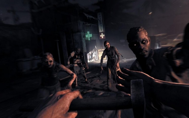 消逝的光芒入侵个人击杀集锦笫一期