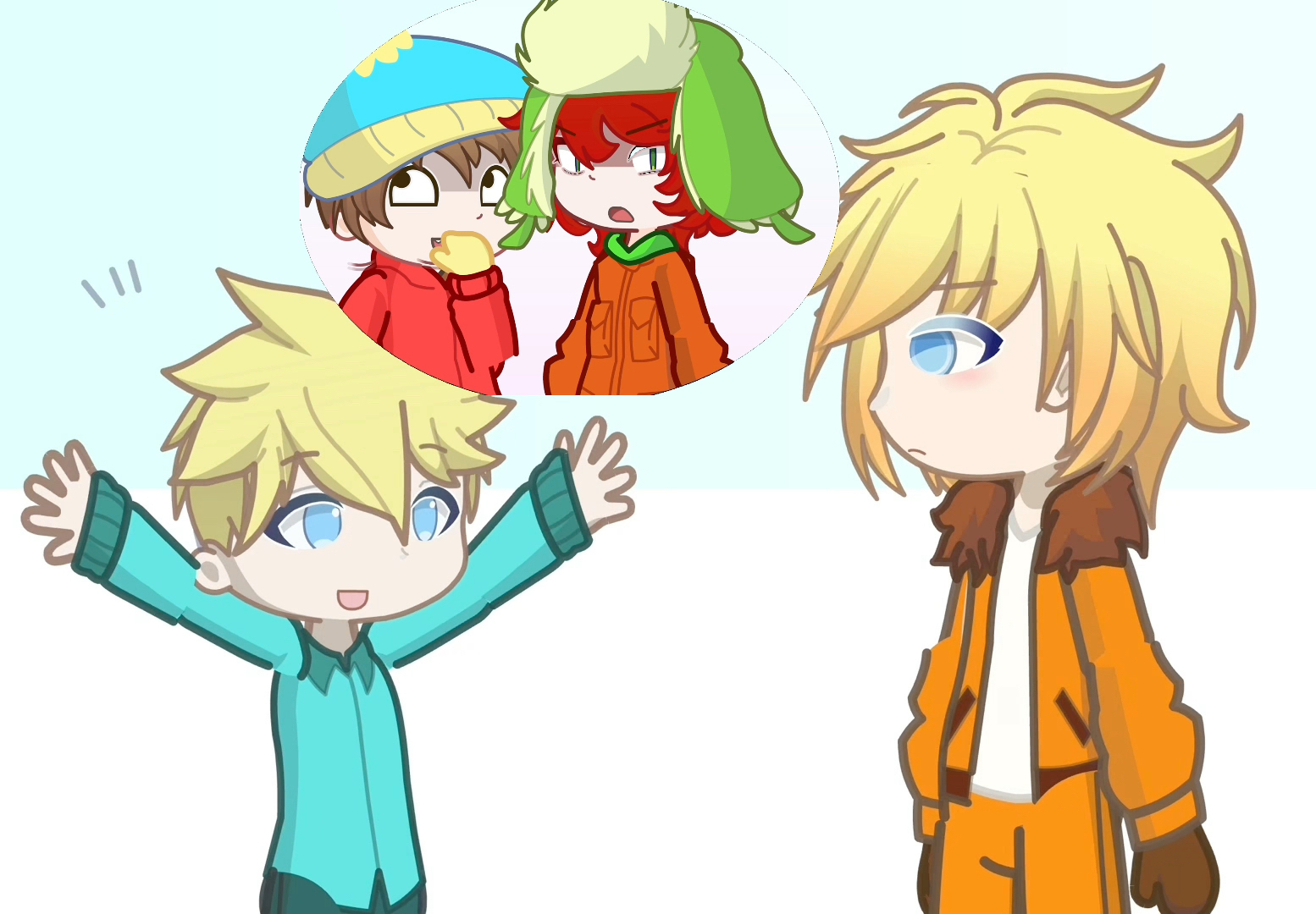 【南苑/鬼畜】SP Paffendorf！