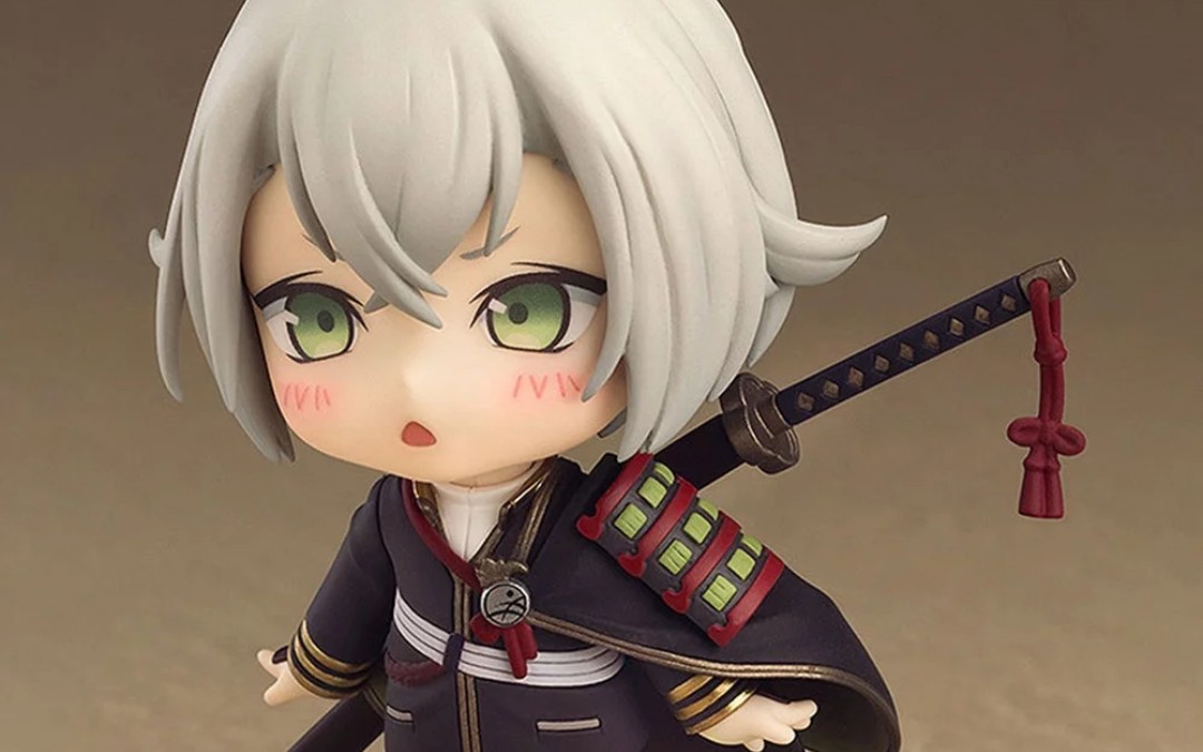 刀剑乱舞萤丸gsc开箱萤宝宝他真可爱