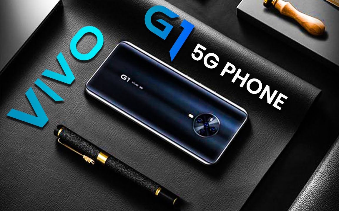 Vivo首款5G政企定制机G1,可远程抹除数据,双系统仅需3498元起!哔哩哔哩bilibili