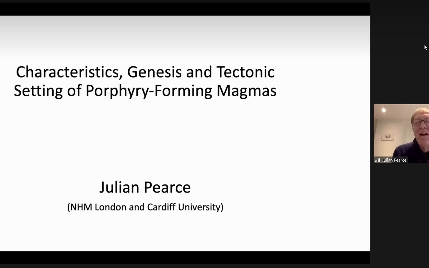 [图]20230406-Pearce JA教授-Characteristics, Genesis and Tectonic Setting of Porphyry